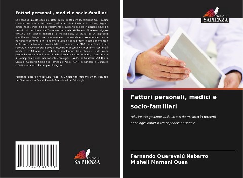 Fattori personali, medici e socio-familiari - Fernando Querevalú Nabarro, Mishell Mamani Quea