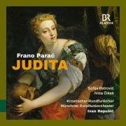 Cover-Bild zum Titel 'Parac: Judita' von 'Ivica/Franetovic Cikes'