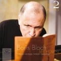 Cover-Bild zum Titel 'Klaviersonaten/Variationen WoO 80/Fantas' von 'Boris Bloch'