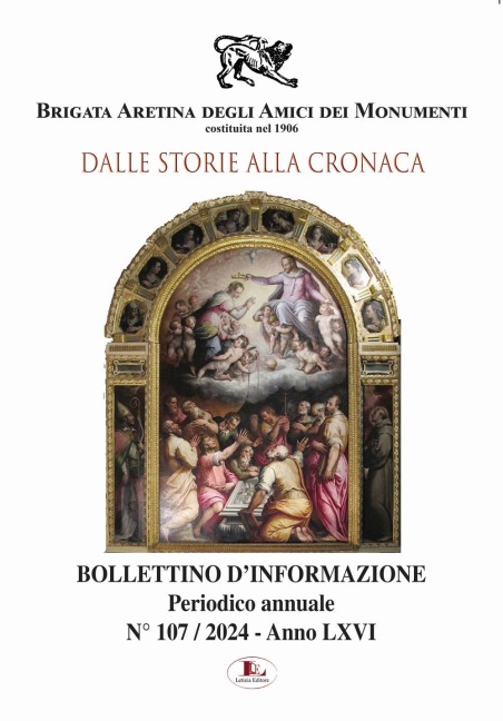 Dalle storie alla cronaca - Brigata Aretina Degli Amici Dei Monumenti