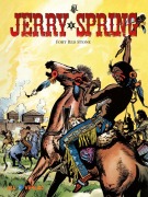 Cover-Bild zum Titel 'Jerry Spring 9' von 'Jijé'