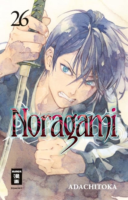 Noragami 26 - Adachitoka