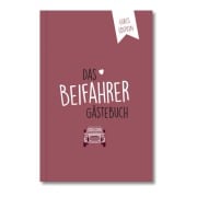 Cover-Bild zum Titel 'Beifahrer-Gästebuch zum 18. Geburtstag - Girls Edition - Kreatives Auto-Gästebuch für Fahranfänger, Führerschein & Neues Auto' von 'FLYERALARM Trading GmbH'