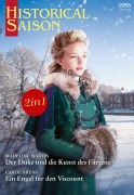 Cover-Bild zum Titel 'Historical Saison Band 88' von 'Madeline Martin, Carol Arens'