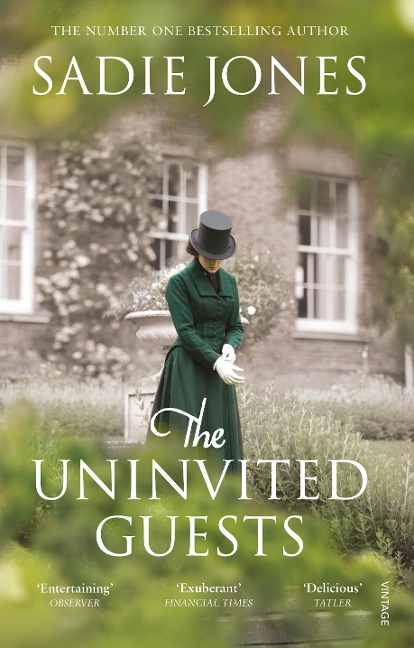 The Uninvited Guests - Sadie Jones