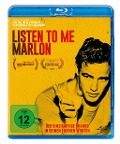 Cover-Bild zum Titel 'Listen to Me Marlon' von 'Stevan Riley, Peter Ettedgui'