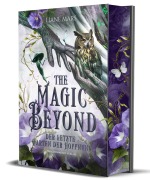 Cover-Bild zum Titel 'The Magic beyond' von 'Liane Mars'