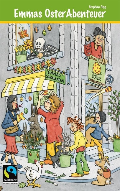 Emmas OsterAbenteuer - Stephan Sigg