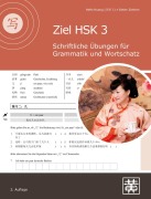 Cover-Bild zum Titel 'Ziel HSK 3' von 'Hefei Huang, Dieter Ziethen'