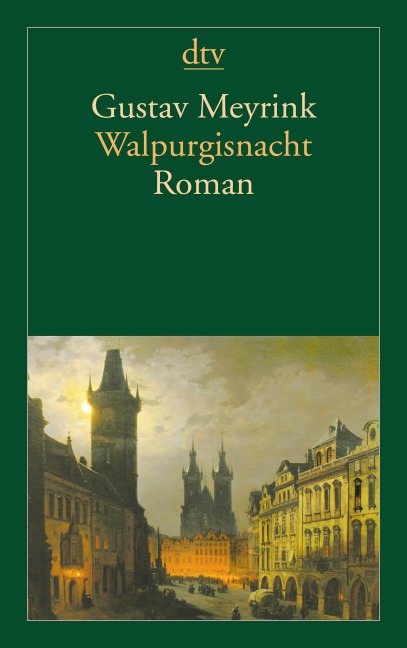Walpurgisnacht - Gustav Meyrink