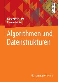 Cover-Bild zum Titel 'Algorithmen und Datenstrukturen' von 'Karsten Weicker, Nicole Weicker'