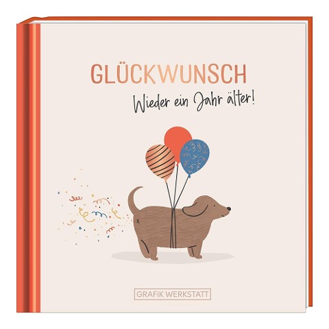 Glückwunsch - 