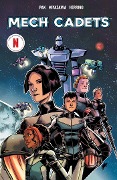 Mech Cadets: Command and Control - Greg Pak