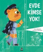 Cover-Bild zum Titel 'Evde Kimse Yok' von 'Mikolaj Pa'