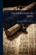Cover-Bild zum Titel 'The Languages Of India' von ''
