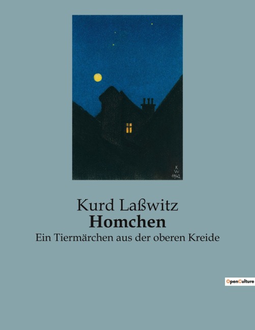 Homchen - Kurd Laßwitz