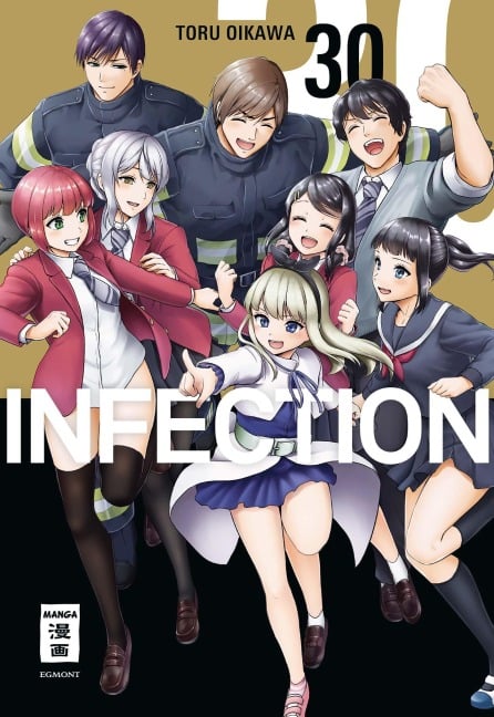 Infection 30 - Toru Oikawa