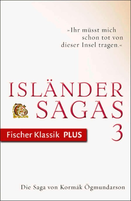 Die Saga von Kormák Ögmundarson - 