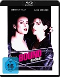 Cover-Bild zum Titel 'Bound (Director's Cut) (Blu-Ray)' von 'Lana/Wachowski Wachowski'