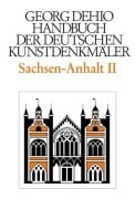 Cover-Bild zum Titel 'Sachsen-Anhalt 2. Regierungsbezirke Dessau und Halle' von 'Georg Dehio'