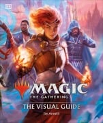Cover-Bild zum Titel 'Magic The Gathering The Visual Guide' von 'Jay Annelli'