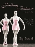 Cover-Bild zum Titel 'Finding Balance' von 'Gigi Berardi'