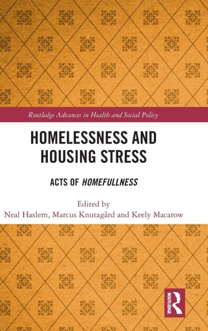 Homelessness and Housing Stress - 