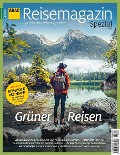 Cover-Bild zum Titel 'ADAC Reisemagazin Spezial Grüner Reisen' von ''