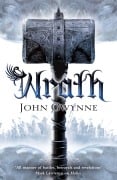 Cover-Bild zum Titel 'Wrath' von 'John Gwynne'