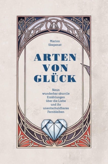 Arten von Glück - Marion Skepenat
