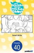 Cover-Bild zum Titel 'Miss Shachiku and the Little Baby Ghost #040' von 'Imari Arita'