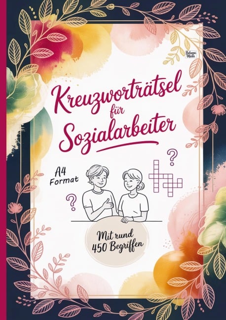 Kreuzworträtsel für Sozialarbeiter - Belanna Media