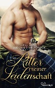 Cover-Bild zum Titel 'Ritter meiner Leidenschaft' von 'Sue-Ellen Welfonder'