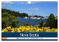 Nova Scotia - Neue Bilderreise durch Kanadas Osten (Wandkalender 2025 DIN A4 quer), CALVENDO Monatskalender - Klaus Langner