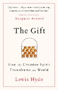 Cover-Bild zum Titel 'The Gift' von 'Lewis Hyde'