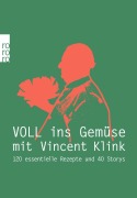 Cover-Bild zum Titel 'Voll ins Gemüse' von 'Vincent Klink'