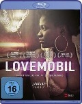 Cover-Bild zum Titel 'Lovemobil' von 'Dascha Dauenhauer'