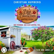 Cover-Bild zum Titel 'Der Mörder, der vom Himmel fiel' von 'Christian Humberg'