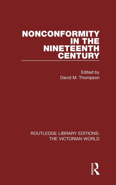 Nonconformity in the Nineteenth Century - 