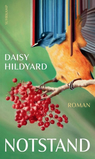 Notstand - Daisy Hildyard