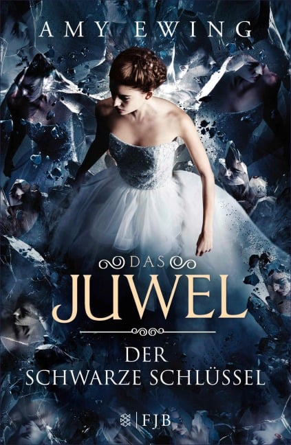 Das Juwel - Der Schwarze Schlüssel - Amy Ewing