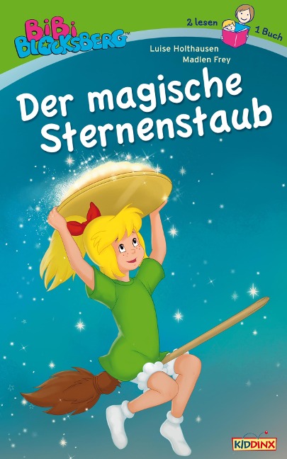 Bibi Blocksberg - Der magische Sternenstaub - Luise Holthausen