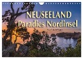Neuseeland - Paradies Nordinsel (Wandkalender 2024 DIN A4 quer), CALVENDO Monatskalender - Stefanie Pappon
