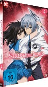 Cover-Bild zum Titel 'Strike the Blood' von ''