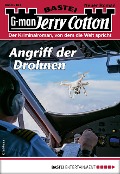 Cover-Bild zum Titel 'Jerry Cotton 3184' von 'Jerry Cotton'