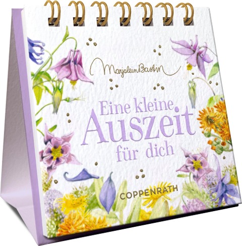 Eine kleine Auszeit für dich - 