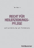 Recht für Heilerziehungspflege - Theo Kienzle