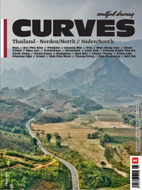CURVES 12. Thailand - Stefan Bogner