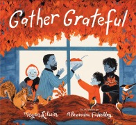 Cover-Bild zum Titel 'Gather Grateful' von 'Megan Litwin'
