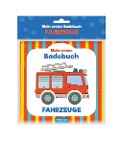 Cover-Bild zum Titel 'Trötsch Mein erstes Badebuch Fahrzeuge' von ''